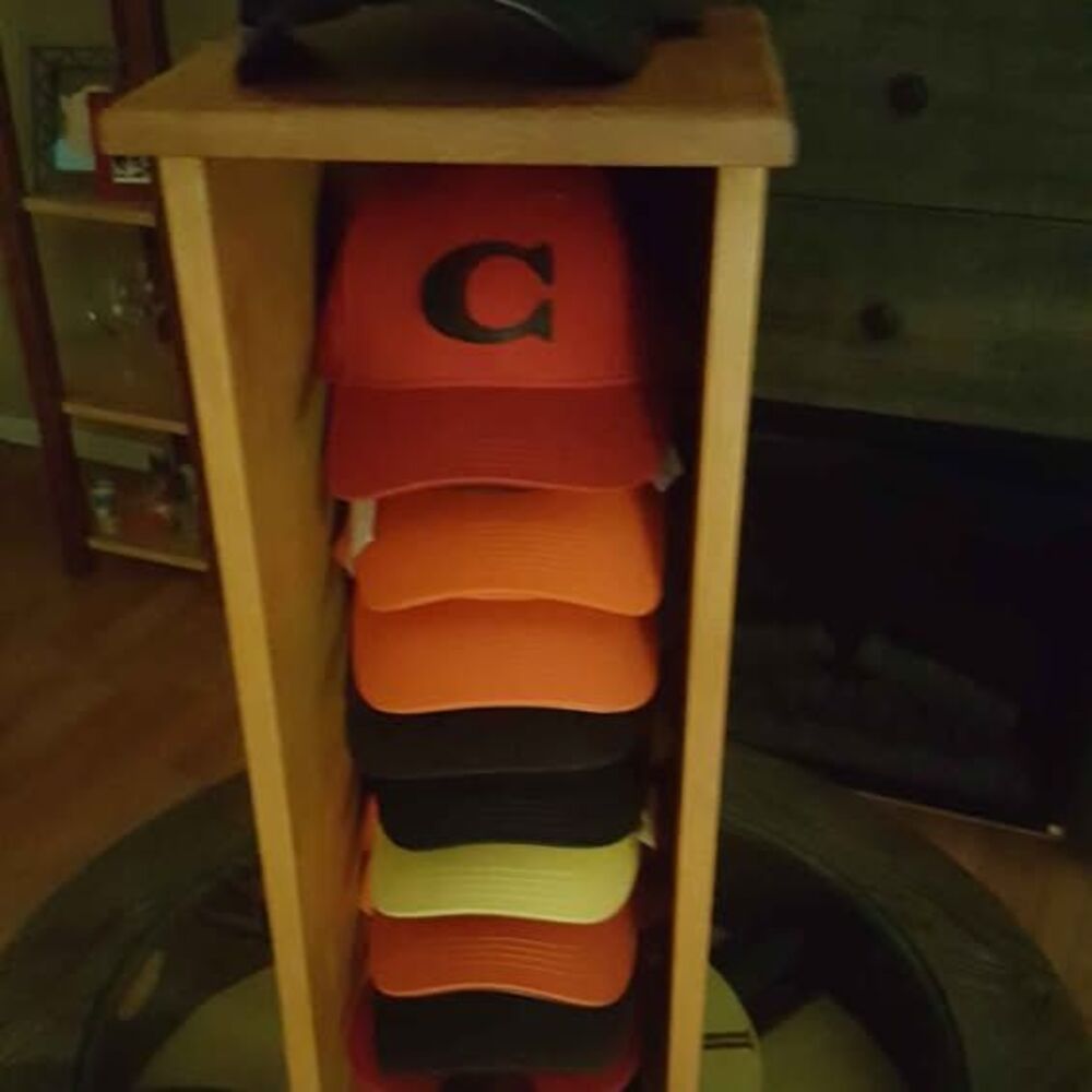 Porta gorras